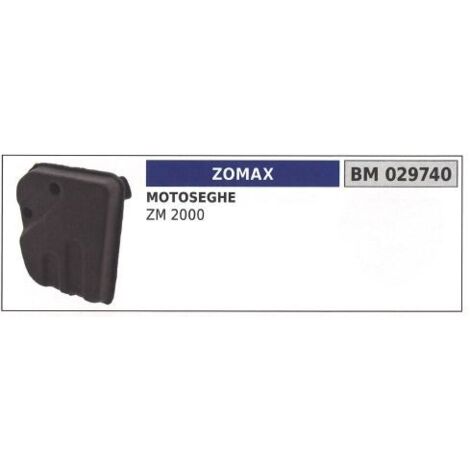 Silencieux ZOMAX pour tronçonneuse ZM 2000 029740