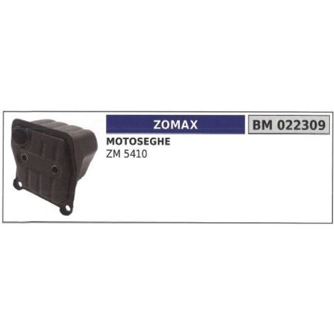 Silencieux ZOMAX tronçonneuse ZM 5410 022309