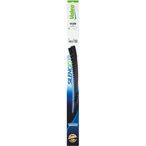 Silencio Aquablade, spazzole tergicristallo - VA308 - 650 + 480 mm - 2 pz