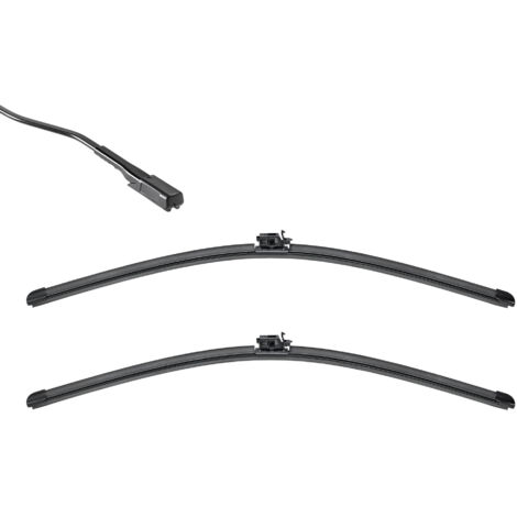 Silencio Flat Blades, spazzole tergicristallo - VF920 - 550 + 550 mm - 2 pz
