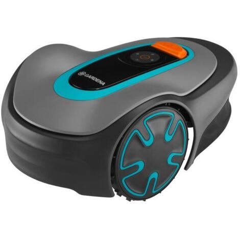 SILENO minimo 250m² Mähroboter GARDENA