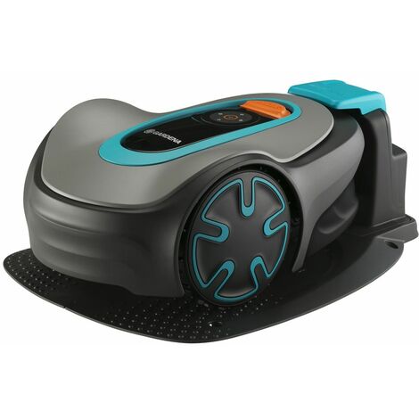 SILENO minimo 500m² robot rasaerba Gardena