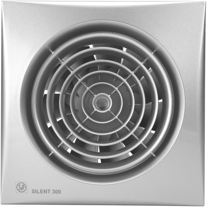 

SILENT-300 CZ SILVER(220-240V 50) 5210317300 - Soler Y Palau