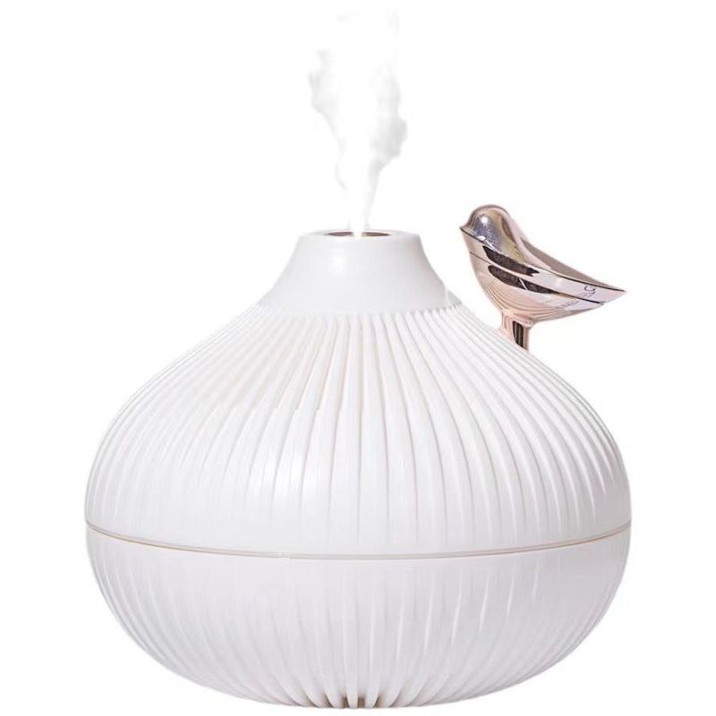 Image of Silent Air Humidifier for Bedroom, USB&hellip;