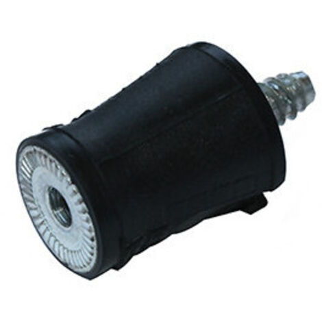 Silent-bloc adaptable EFCO - OLEO - MAC remplace 097000038AR. Adaptable sur machines 956, 962, 965HD, GS820, 970, 971, 980, 981,
