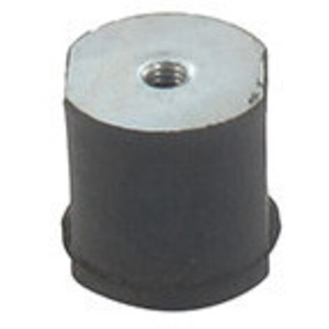 Silent Bloc Adaptable Pour Stihl Modèles 010, 011, 012, 019t, Ms190, Ms191 - Trou De 4mm. Remplace Origine: 1120-790-9600