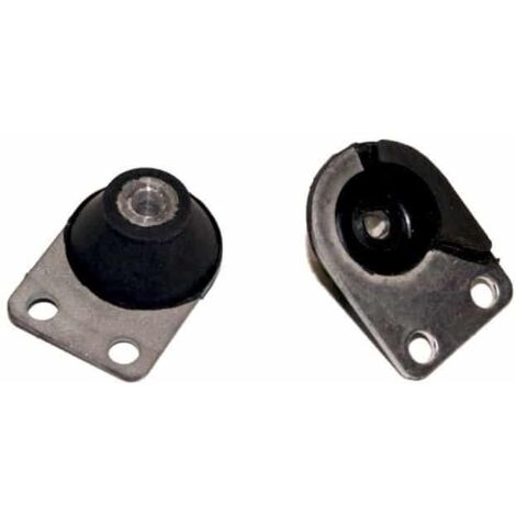 Silent bloc adaptable pour STIHL modèles 028, 038, MS260. Remplace origine: 1118-790-9930, 1121-790-9901