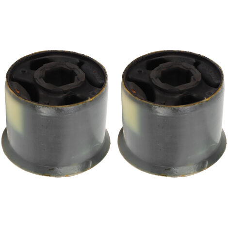 Silent bloc arbre de suspension 1KD407183 pour Volkswagen Caddy 2004-2011 - 2 pièces