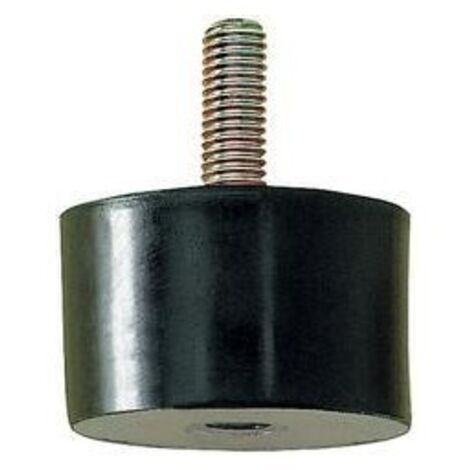 Silent bloc caoutchouc B100 x 40mm M16x41