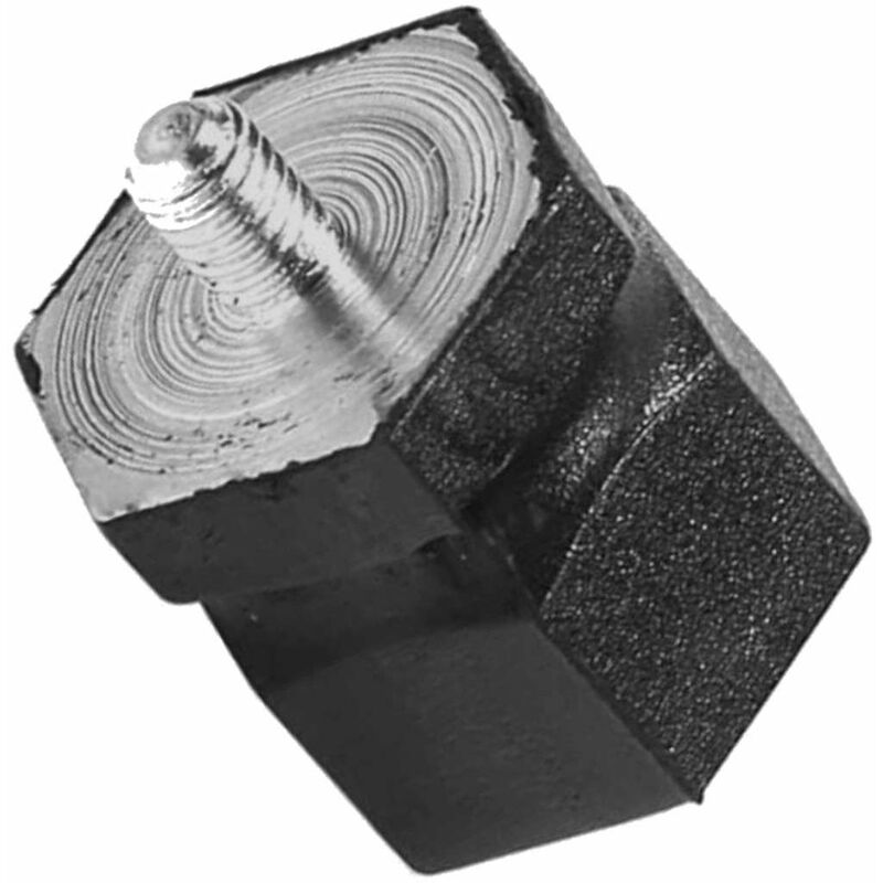 Cyclingcolors - Silent bloc caoutchouc compatible avec dolmar 111 112 113 116 120 réf. 965403091 tampon mâle