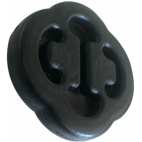 Silent bloc échappement A6, Golf 2, (OE: 8433819042374) - 3RG