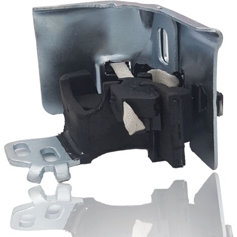 Silent bloc échappement, Mégane 2, Scenic 2 - (8200035447) - 3RG