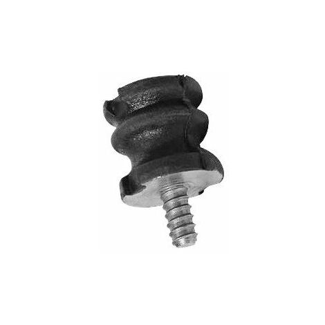Silent bloc HUSQVARNA 5017735-01 - 501773501 modèles 61 - 66 - 238 - 242 - 266 - 268