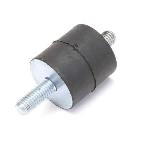 Silent bloc, plot antivibratoire pour AS Motor AS21-165, AS26-AH8