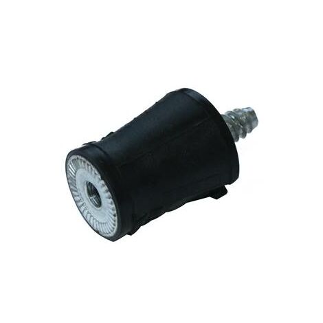 Silent bloc pour tronçonneuse Oleo-Mac modèles 956, 962, 965HD et GS820.