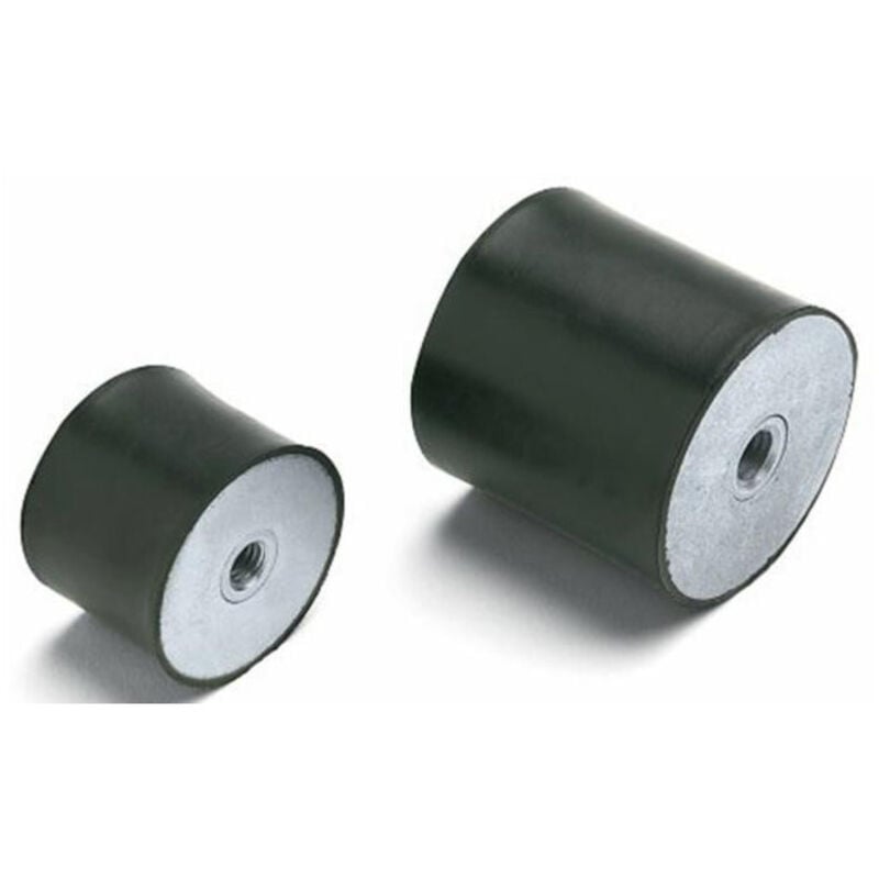 Silent Bloc universel Femelle x Femelle Ø100X50 M16 (à l'unité)