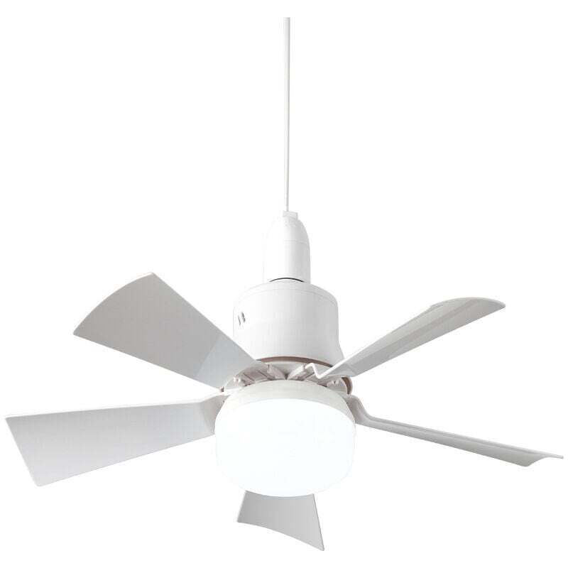 Image of Silent Ceiling Fan with Remote Control&hellip;