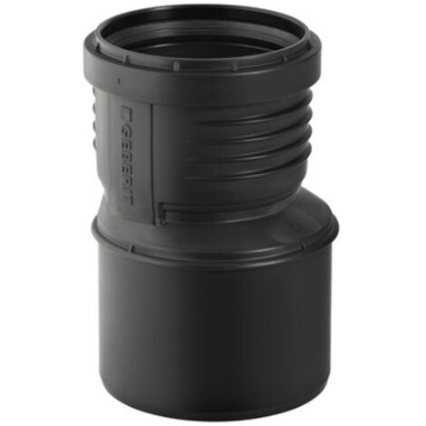 Silent PP Riduzione eccentrica GTR ø110x75 mm 390.573.14.1