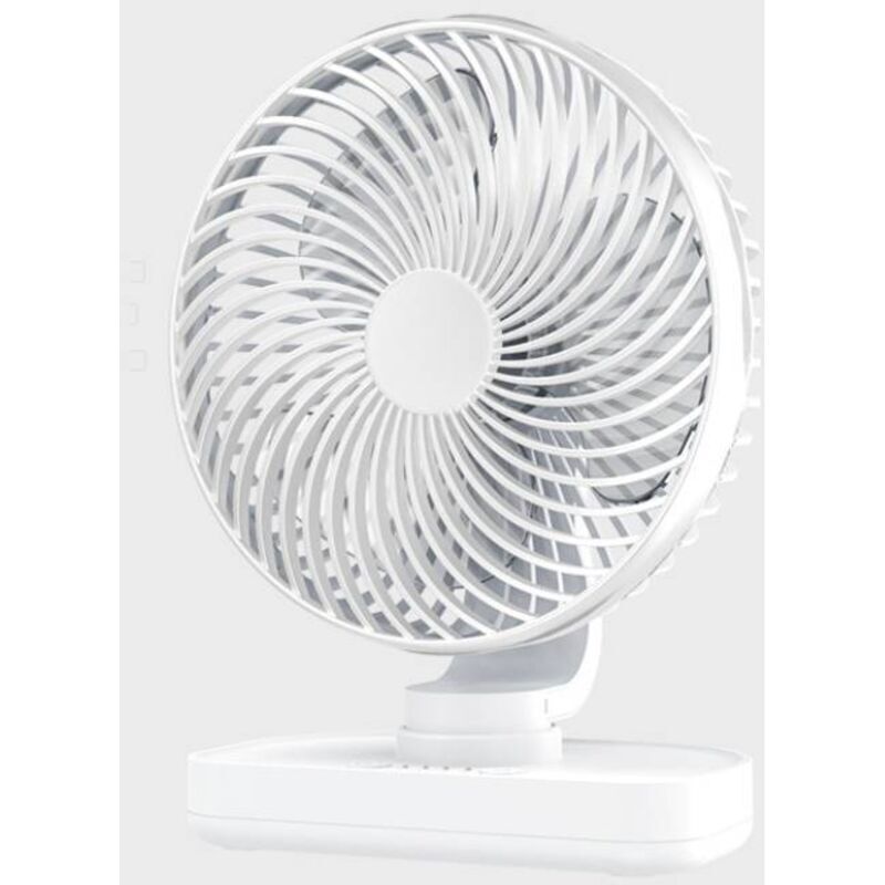 Image of Silent USB Desk Fan 4000 mAh&hellip;