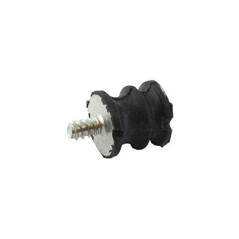 Silentbloc/antivibrant Adaptable Husqvarna Pour Modèles 136le. Remplace Origine 530 02 98-70.