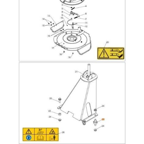 Silentbloc d'origine EMAK PB0341000130R