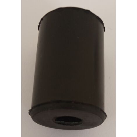 Silentblock pour le support du guidon de débroussailleuse kapotha ultimate