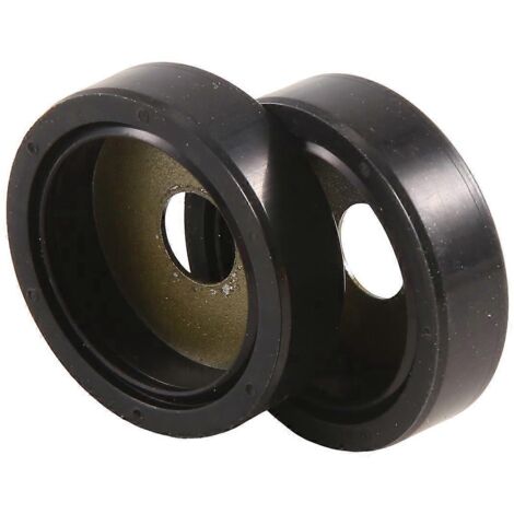 Silentblocs supérieurs de bras de suspension avant pour Quad 700 05-07 50-1037--