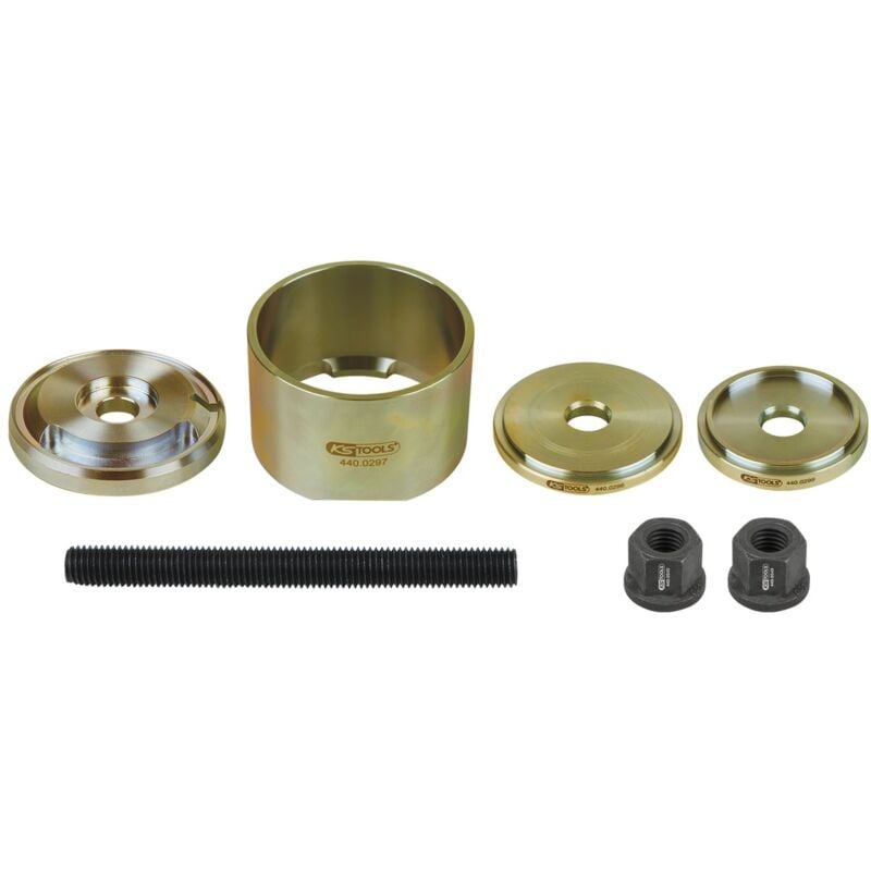 Image of KS Tools Silentlagerwerkzeug-Satz, 7-tlg, für Volkswagen/Audi/Seat/Skoda