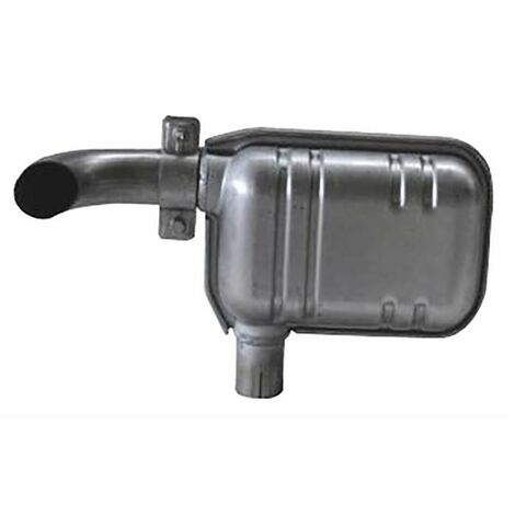 Silenziatore adattabile al riferimento originale Fiat 5127341