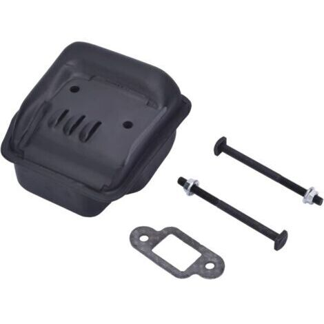 Silenziatore con bulloni e kit di guarnizioni per motosega STIHL 021 023 025 MS210 MS230 MS250