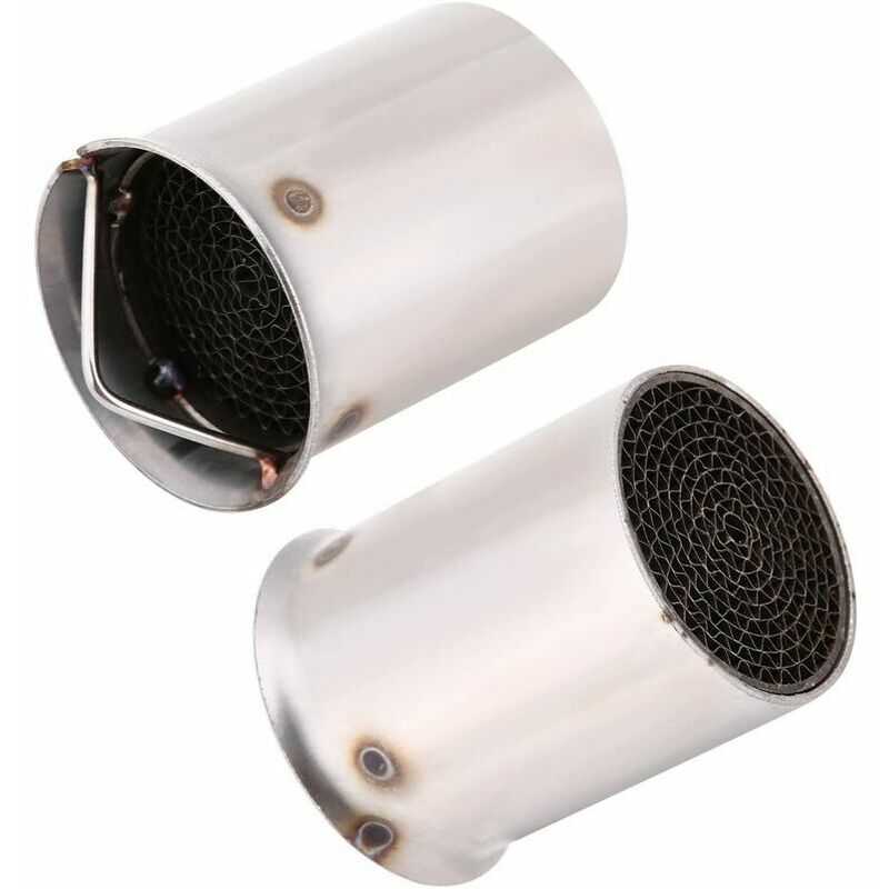 Silenziatore del silenziatore del tubo di scarico