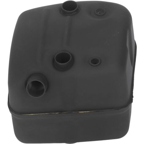 Silenziatore di scarico con guarnizione per motosega Husqvarna 385 390 372 365 362 503765301 544029501 Kit di scarico