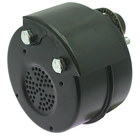 Silenziatore marmitta Da 10 a 12 HP Ø 110 mm - 300032