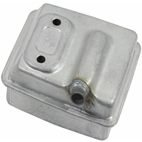 Silenziatore marmitta Decespugliatore 26 Euro2 e tosasiepe SLP500 -360476
