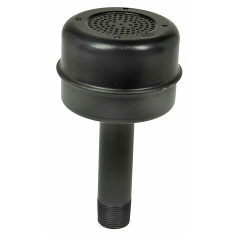 Silenziatore Marmitta Filetto 1,5&quot da 10 a 13 HP 391569 BRIGGS &ampamp STRATTON-300031