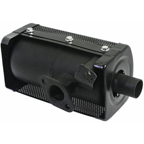 Silenziatore Marmitta LA170FG5 Diesel LAUNTOP -300125