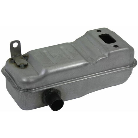 Silenziatore Marmitta Soffiatore EB650 1E48FP-E.3 KASEI - 370002