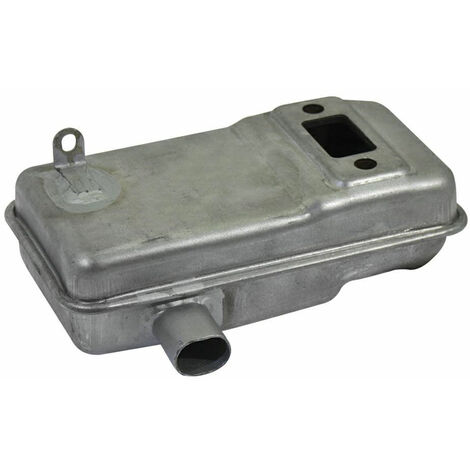 Silenziatore marmitta Soffiatore EB800 EB-800-E.1.6 KASEI-360396