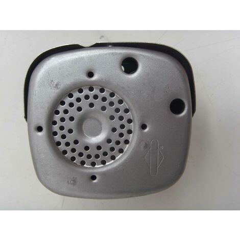 Silenziatore marmitta trattorino rasaerba 5 - 8HP BRIGGS&STRATTON 692304 182004