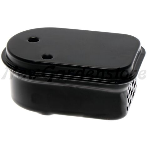 Silenziatore marmitta trattorino rasaerba compatibile BRIGGS & STRATTON 299629