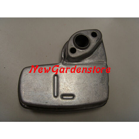 Silenziatore marmitta trattorino rasaerba tagliaerba TECUMSEH 181903 21520103