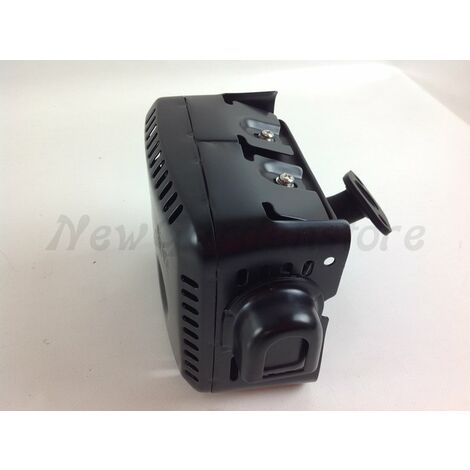 Silenziatore marmitta trattorino tagliaerba ORIGINALE LONCIN 180570799-0001