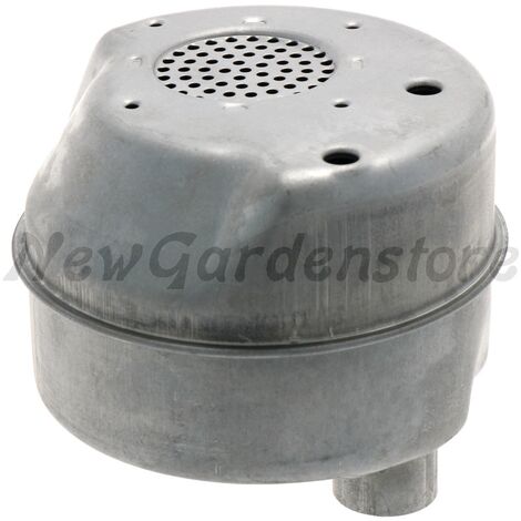 Silenziatore marmitta trattorino tagliaerba rasaerba compatibile MURRAY  MU91271
