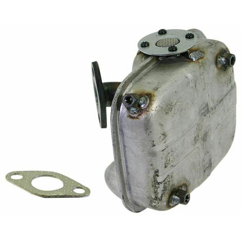 Silenziatore Marmitta Vanguard Mod. 85432 715487 BRIGGS &ampamp STRATTON-715487