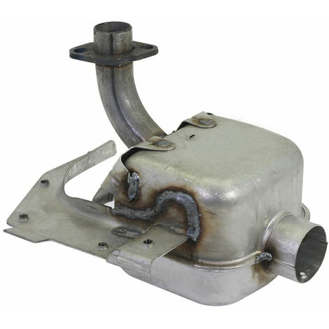 Silenziatore Motori per spazzaneve 12A100 - 15C100