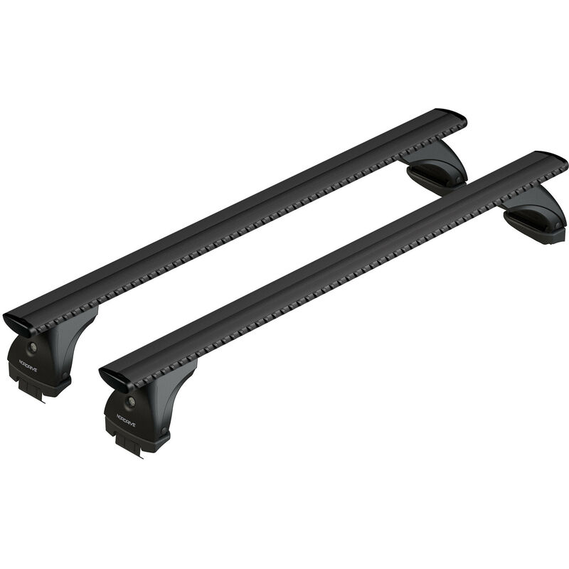 Lampa - Silenzio Black, set completo barre