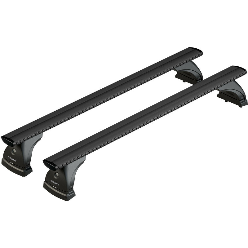 Lampa - Silenzio Black, set completo barre