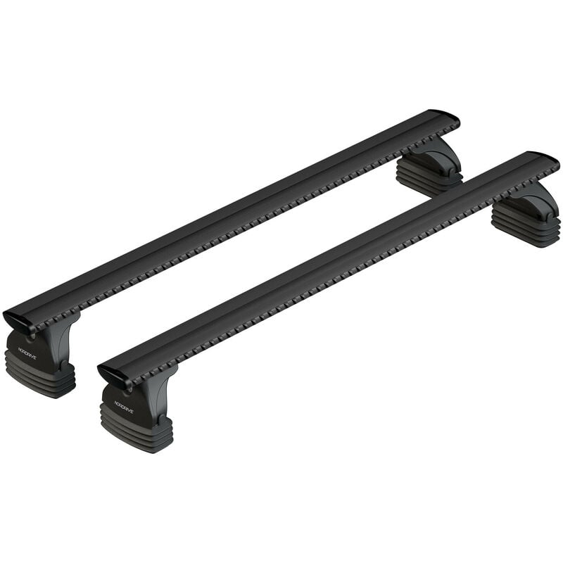 Lampa - Silenzio Black, set completo barre