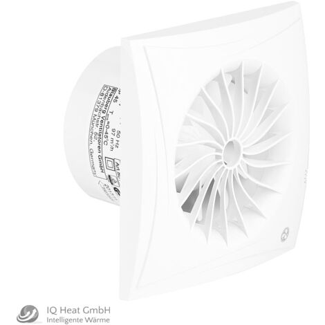 SILEO + SILEO Design - Blauberg Ventilatoren