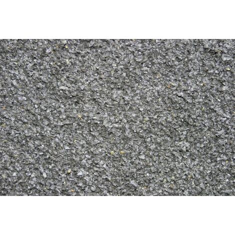 Silex Basaltsplitt 0 - 2 mm anthrazit 25 kg Basaltsplitt